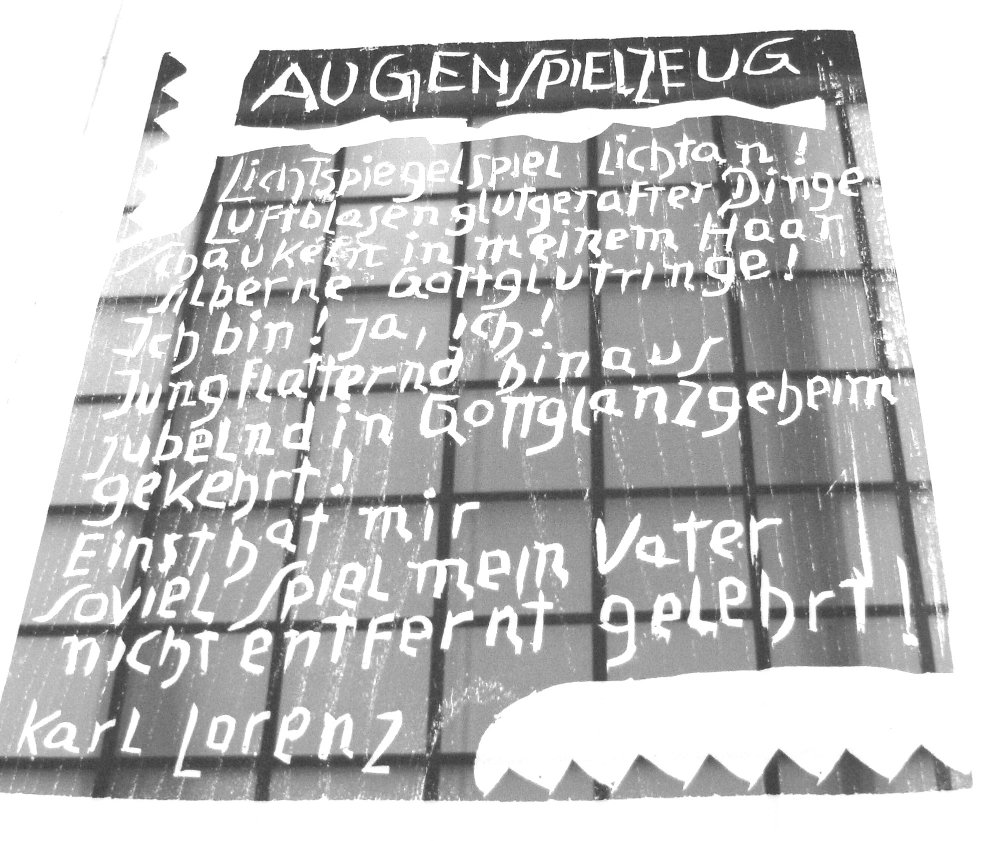 Text Karl Lorenz